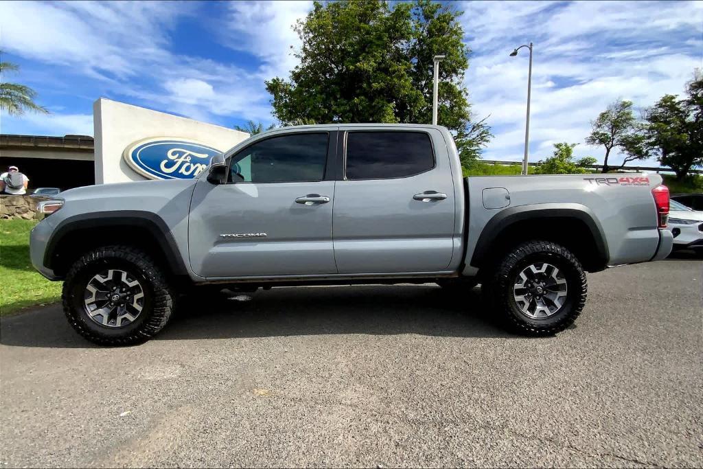 used 2019 Toyota Tacoma car, priced at $36,744