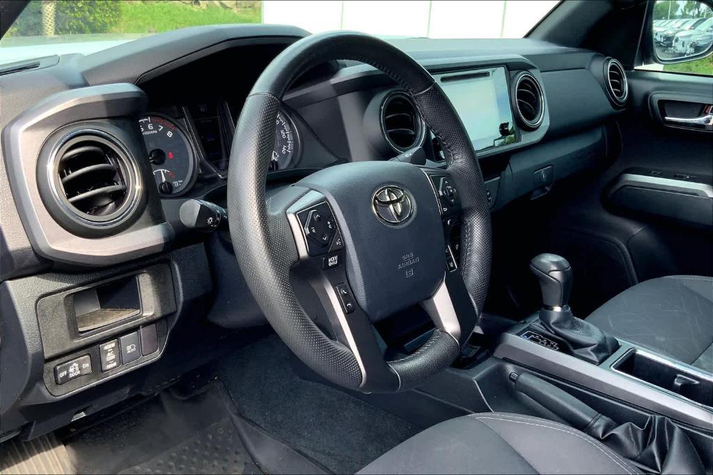 used 2019 Toyota Tacoma car, priced at $36,744