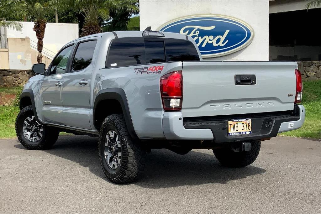 used 2019 Toyota Tacoma car, priced at $36,744