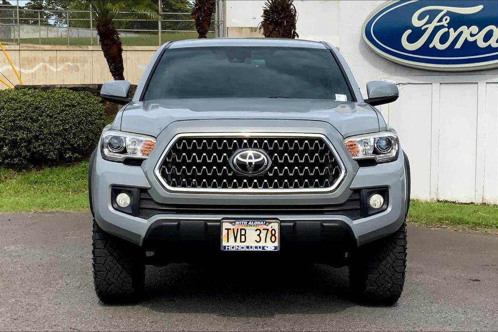 used 2019 Toyota Tacoma car, priced at $36,744