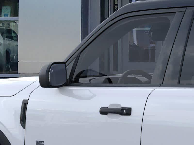 new 2025 Ford Bronco Sport car, priced at $36,485