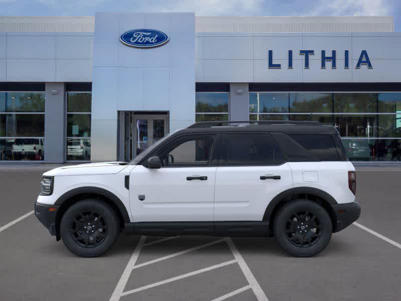 new 2025 Ford Bronco Sport car, priced at $36,485