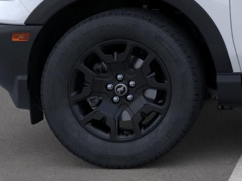 new 2025 Ford Bronco Sport car, priced at $36,485