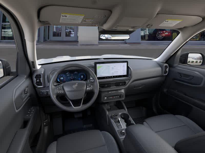 new 2025 Ford Bronco Sport car, priced at $36,485