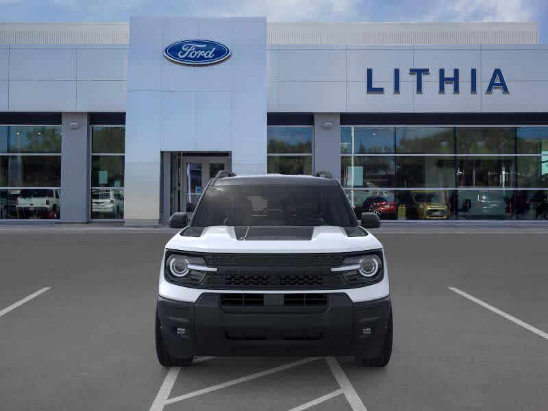 new 2025 Ford Bronco Sport car, priced at $36,485
