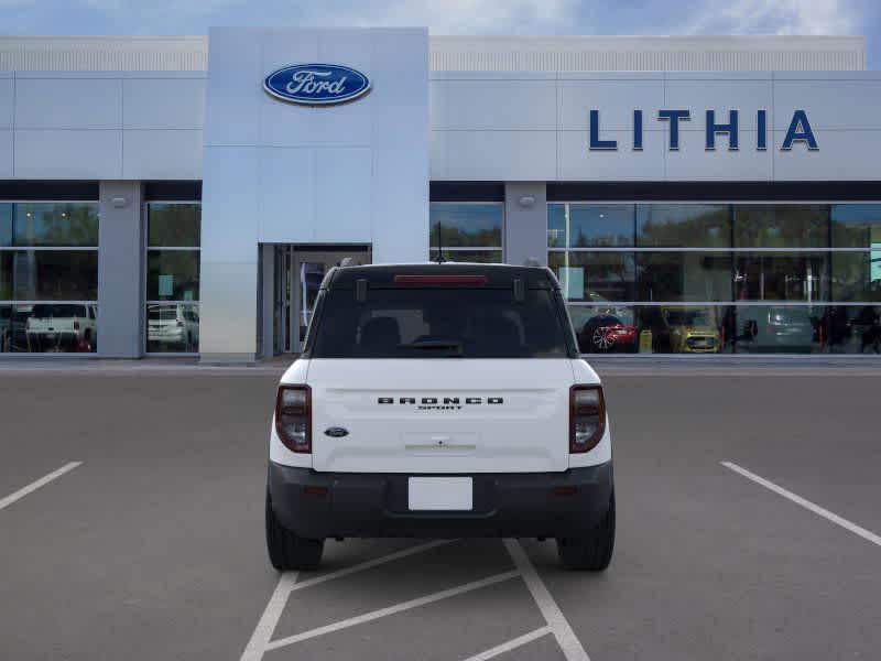 new 2025 Ford Bronco Sport car, priced at $36,485