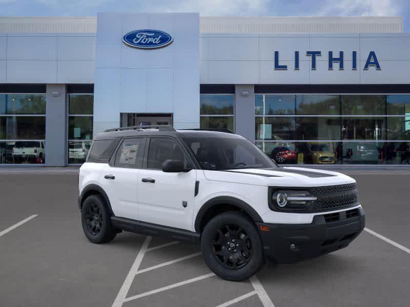new 2025 Ford Bronco Sport car, priced at $36,485
