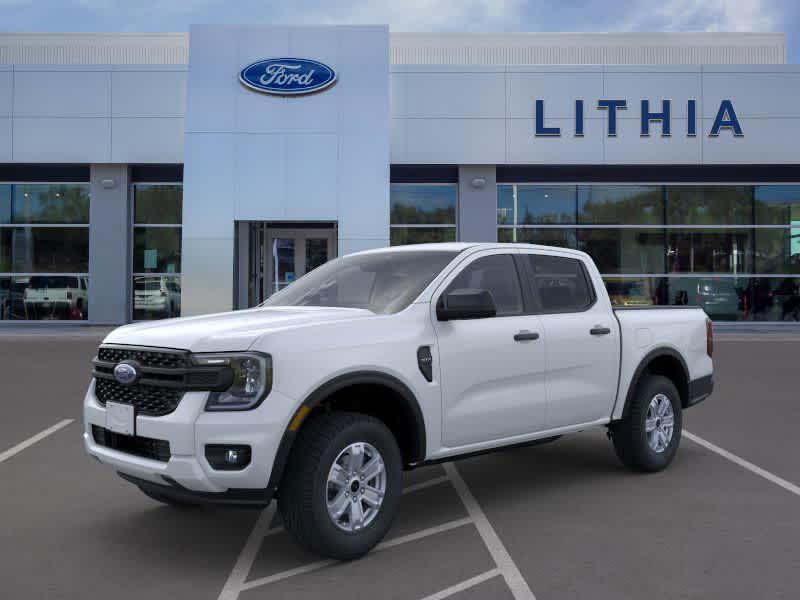 new 2024 Ford Ranger car