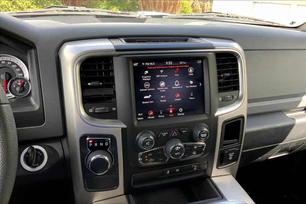 used 2020 Ram 1500 Classic car, priced at $27,420