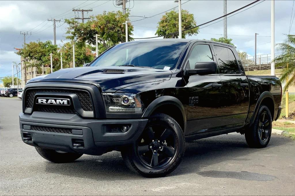 used 2020 Ram 1500 Classic car, priced at $27,420