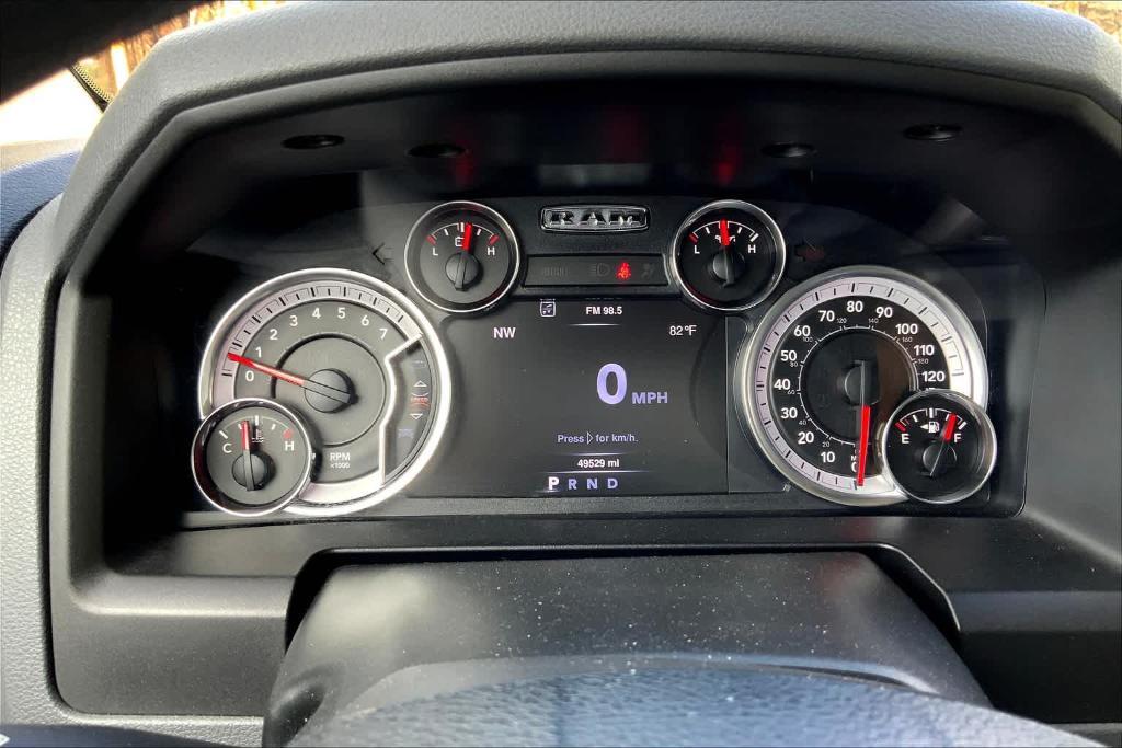 used 2020 Ram 1500 Classic car, priced at $27,420