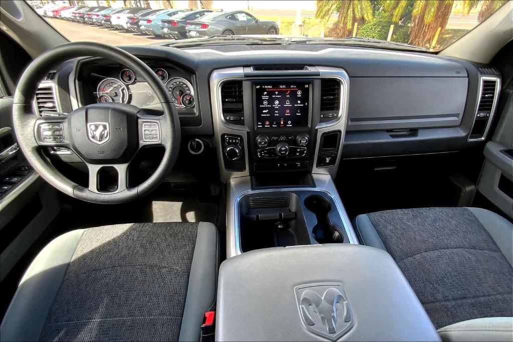 used 2020 Ram 1500 Classic car, priced at $27,420