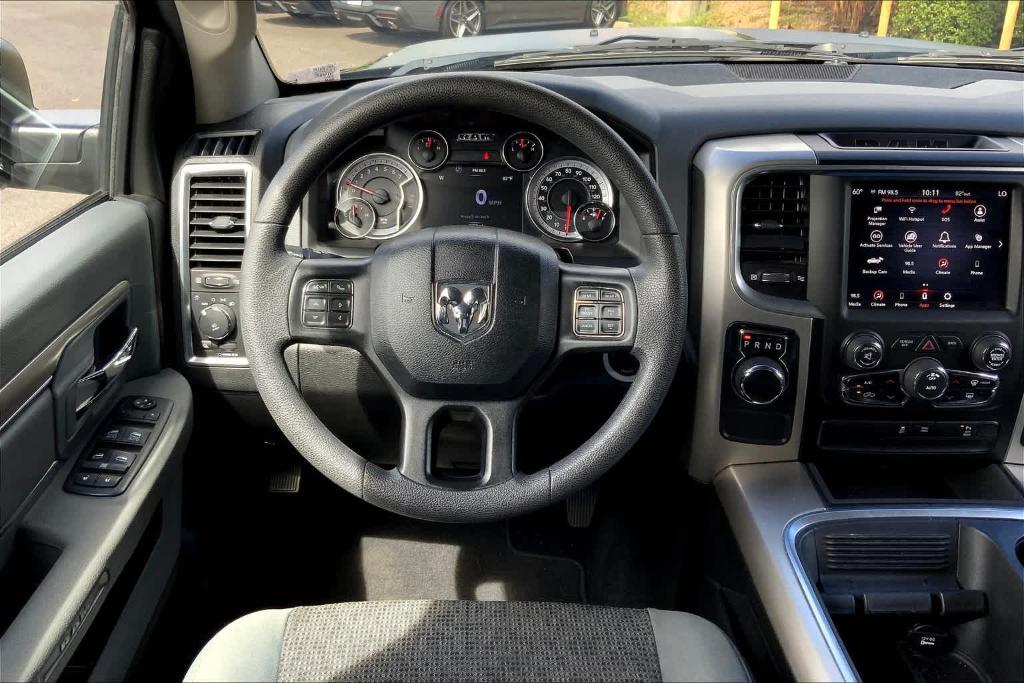 used 2020 Ram 1500 Classic car, priced at $27,420