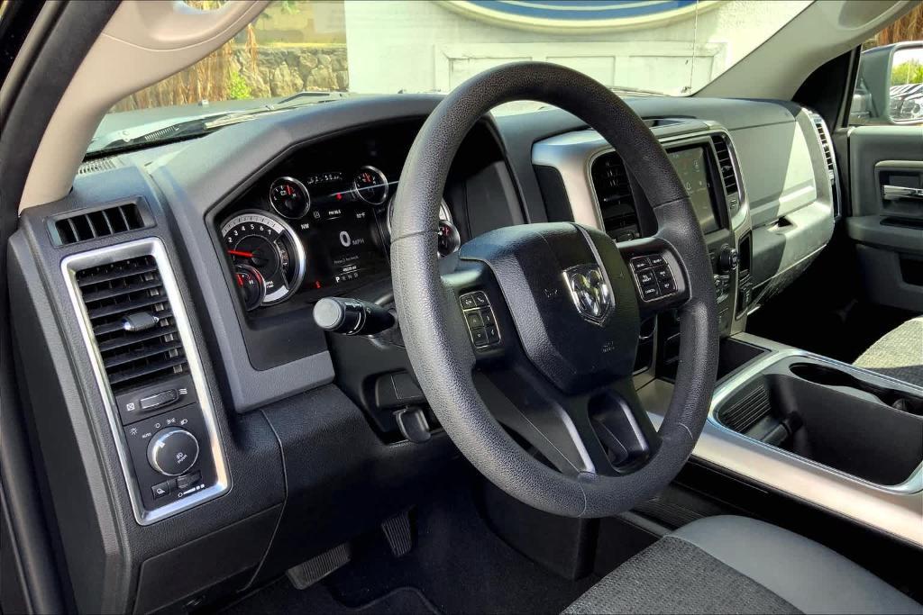 used 2020 Ram 1500 Classic car, priced at $27,420