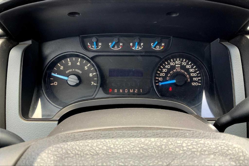 used 2014 Ford F-150 car, priced at $17,668