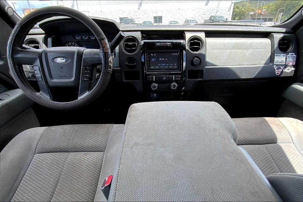 used 2014 Ford F-150 car, priced at $17,668