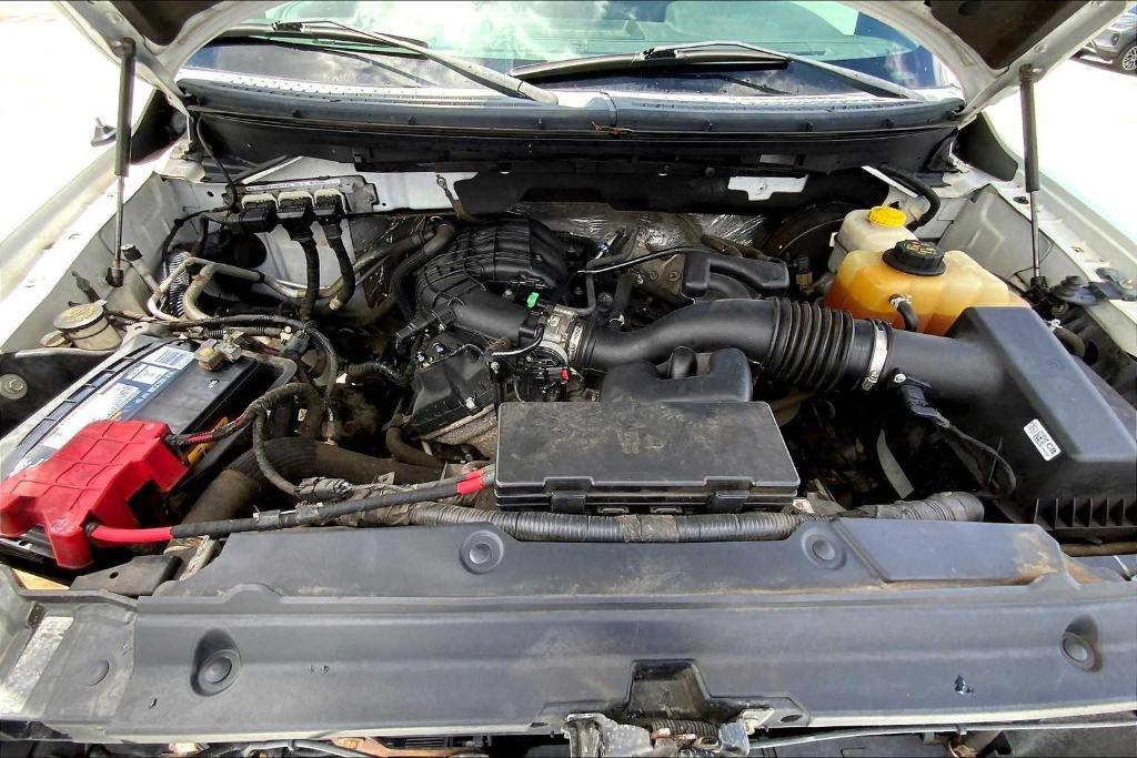 used 2014 Ford F-150 car, priced at $17,668