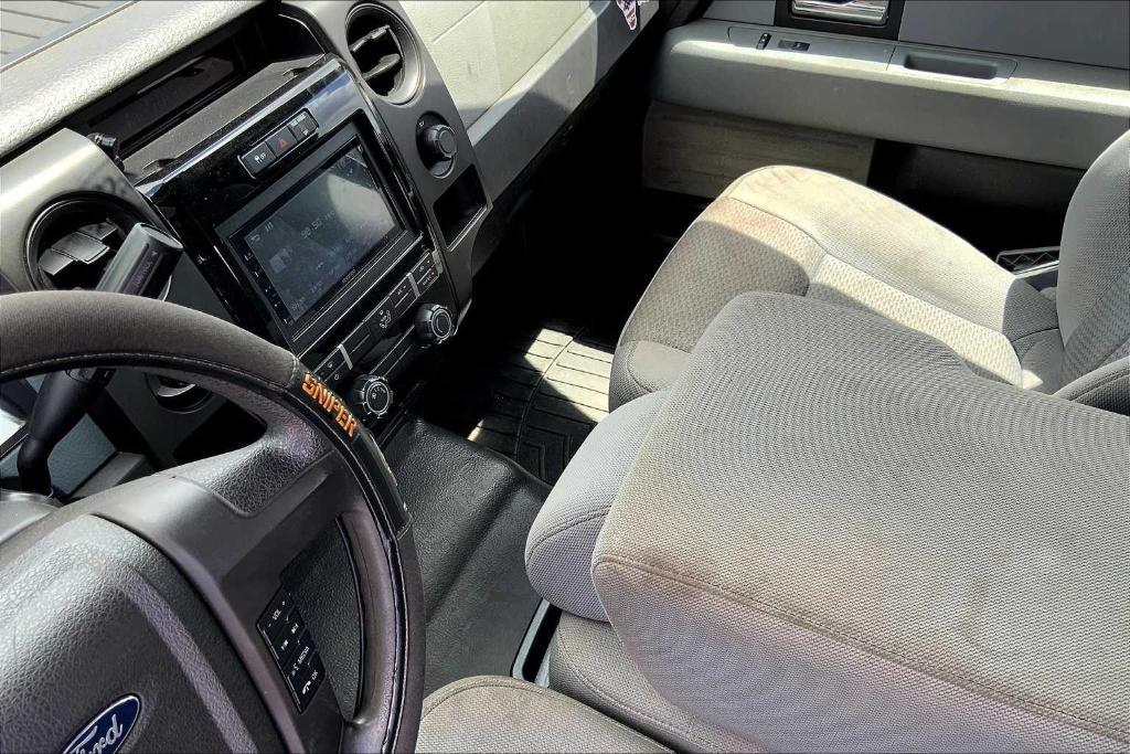 used 2014 Ford F-150 car, priced at $17,668