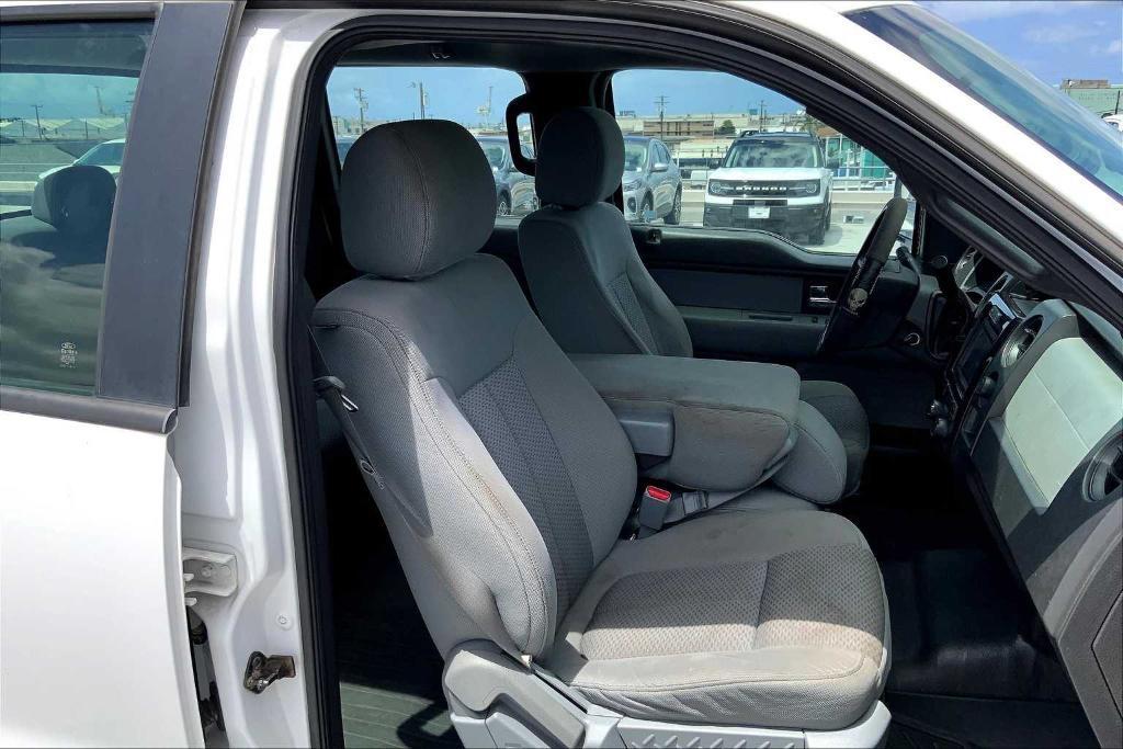 used 2014 Ford F-150 car, priced at $17,668