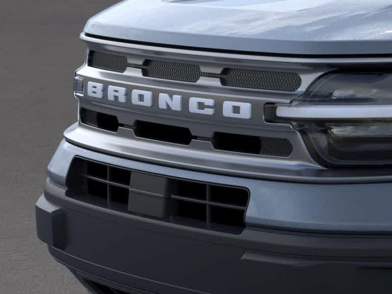 new 2024 Ford Bronco Sport car