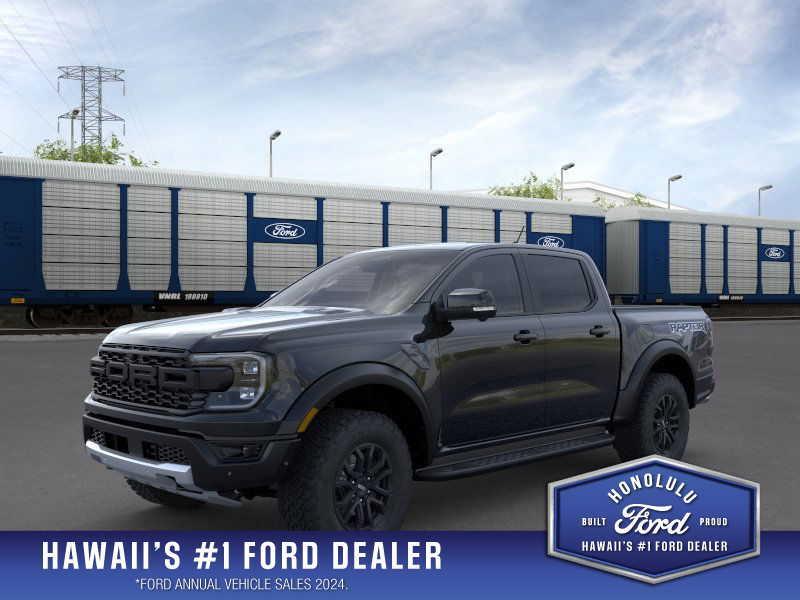 new 2025 Ford Ranger car