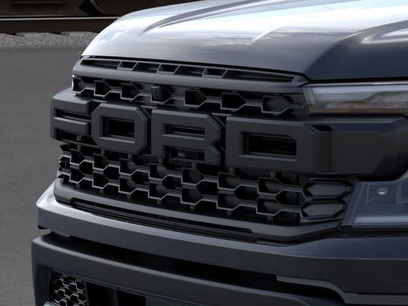 new 2025 Ford Ranger car