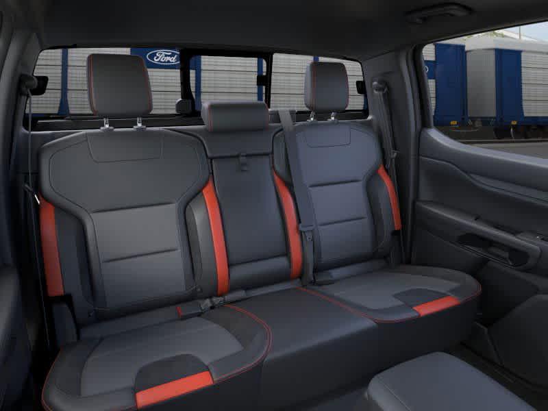 new 2025 Ford Ranger car