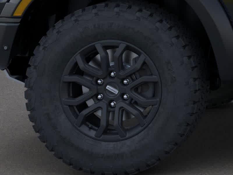 new 2025 Ford Ranger car