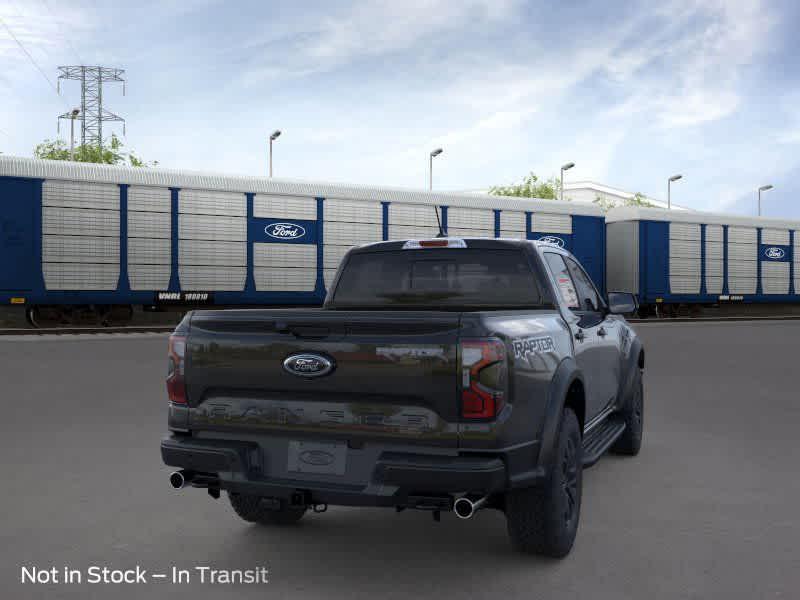 new 2025 Ford Ranger car