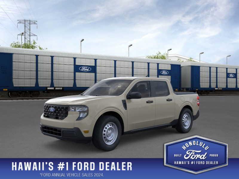 new 2025 Ford Maverick car, priced at $30,735