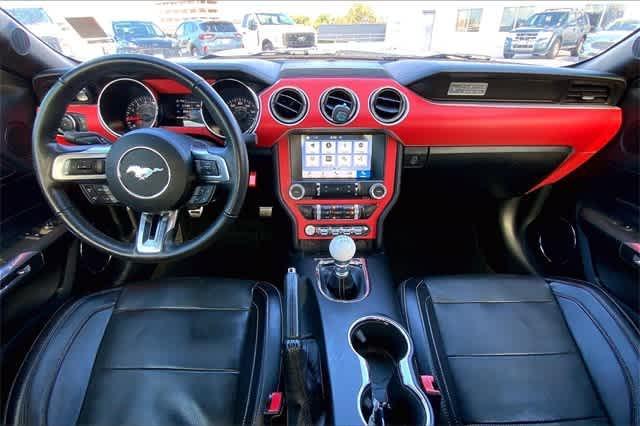 used 2016 Ford Mustang car, priced at $28,975