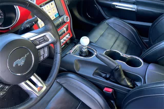 used 2016 Ford Mustang car, priced at $28,975