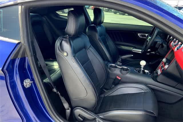 used 2016 Ford Mustang car, priced at $28,975