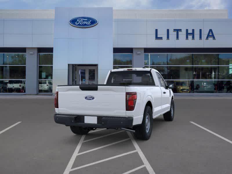 new 2025 Ford F-150 car