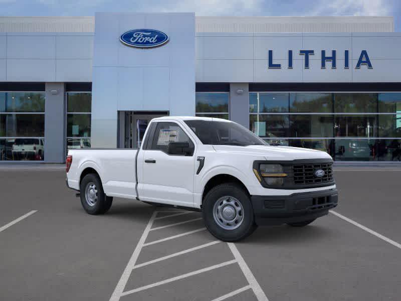 new 2025 Ford F-150 car