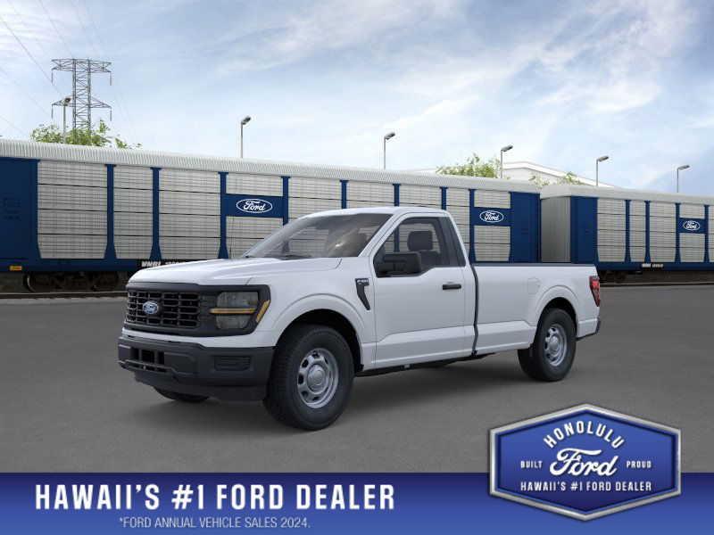 new 2025 Ford F-150 car