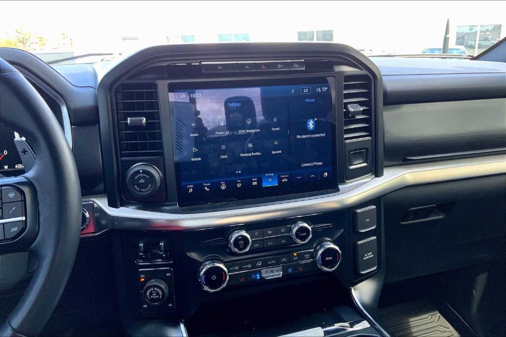used 2023 Ford F-150 car, priced at $73,462