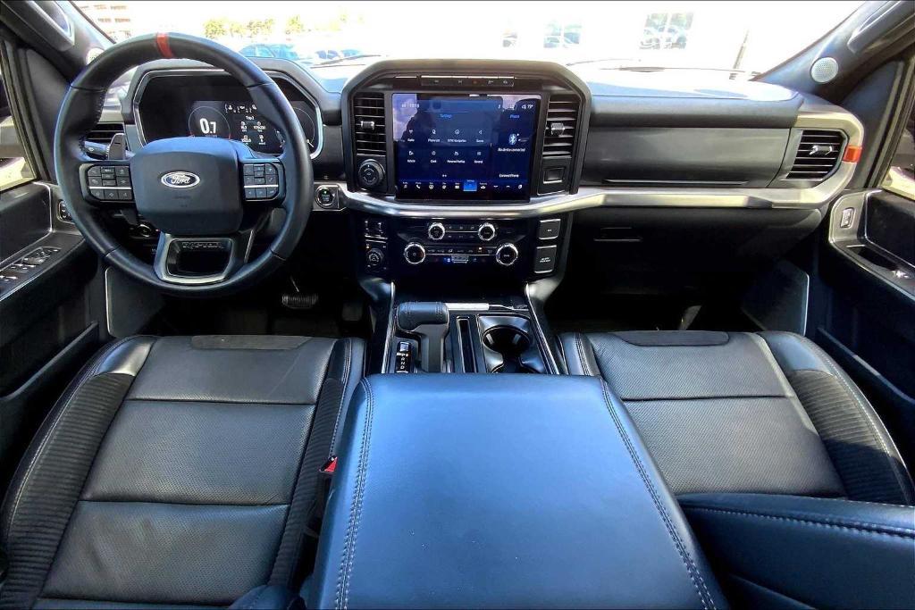 used 2023 Ford F-150 car, priced at $73,462