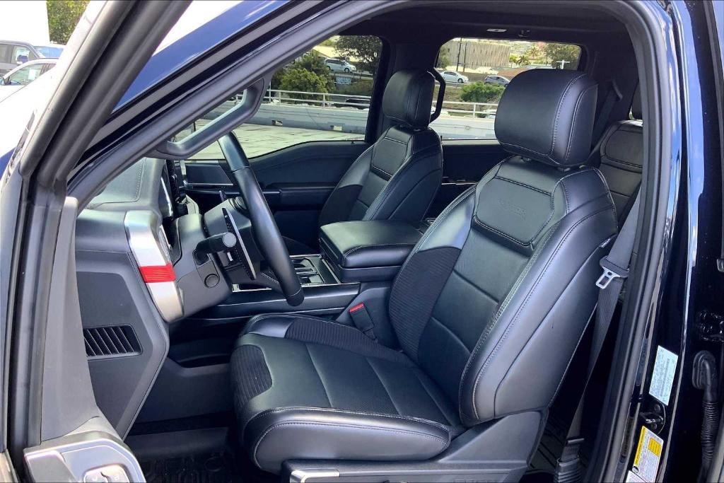 used 2023 Ford F-150 car, priced at $73,462