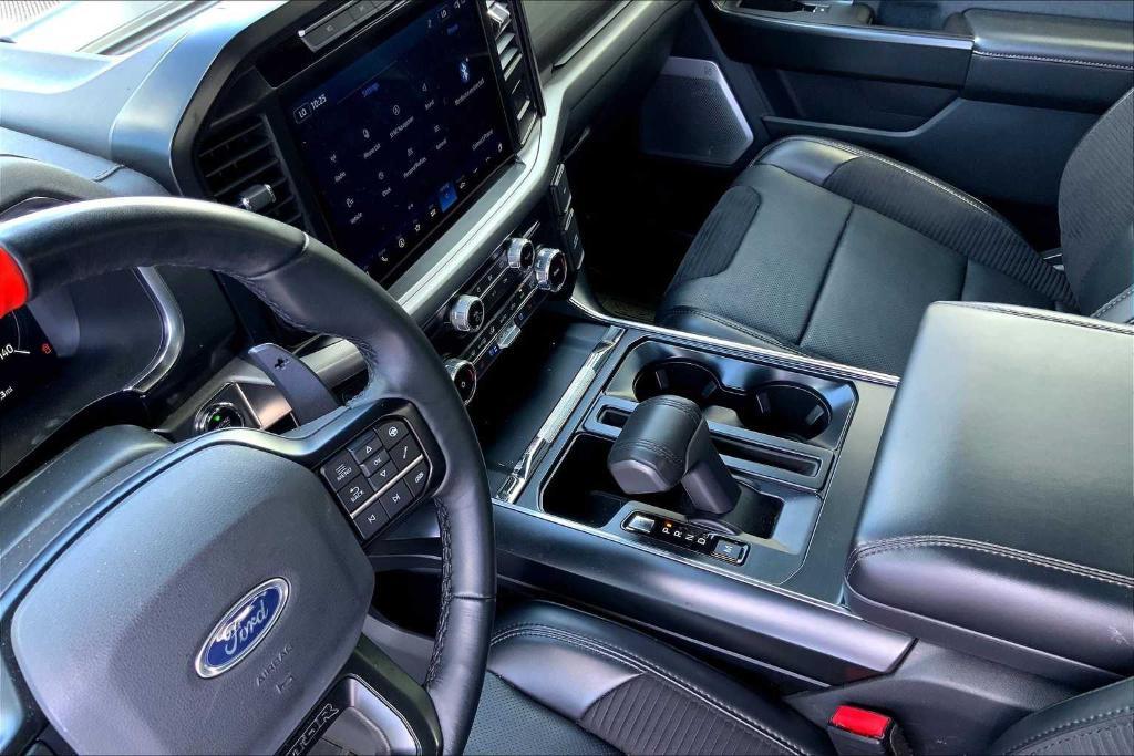 used 2023 Ford F-150 car, priced at $73,462