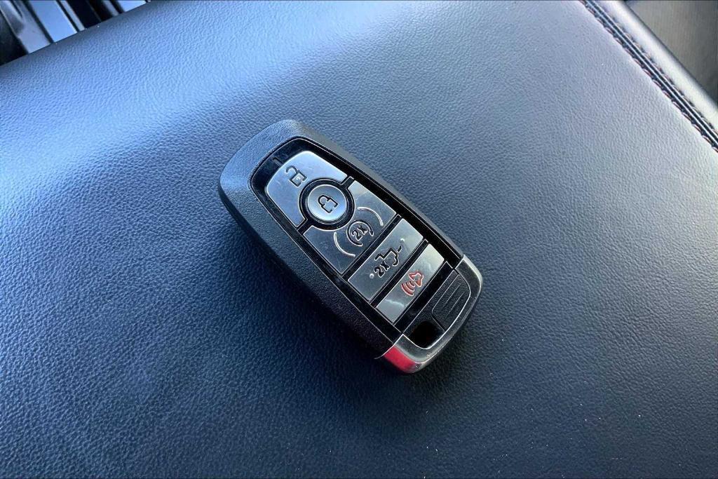 used 2023 Ford F-150 car, priced at $73,462
