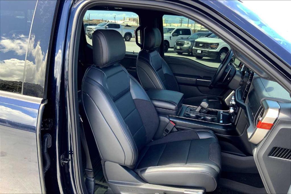 used 2023 Ford F-150 car, priced at $73,462
