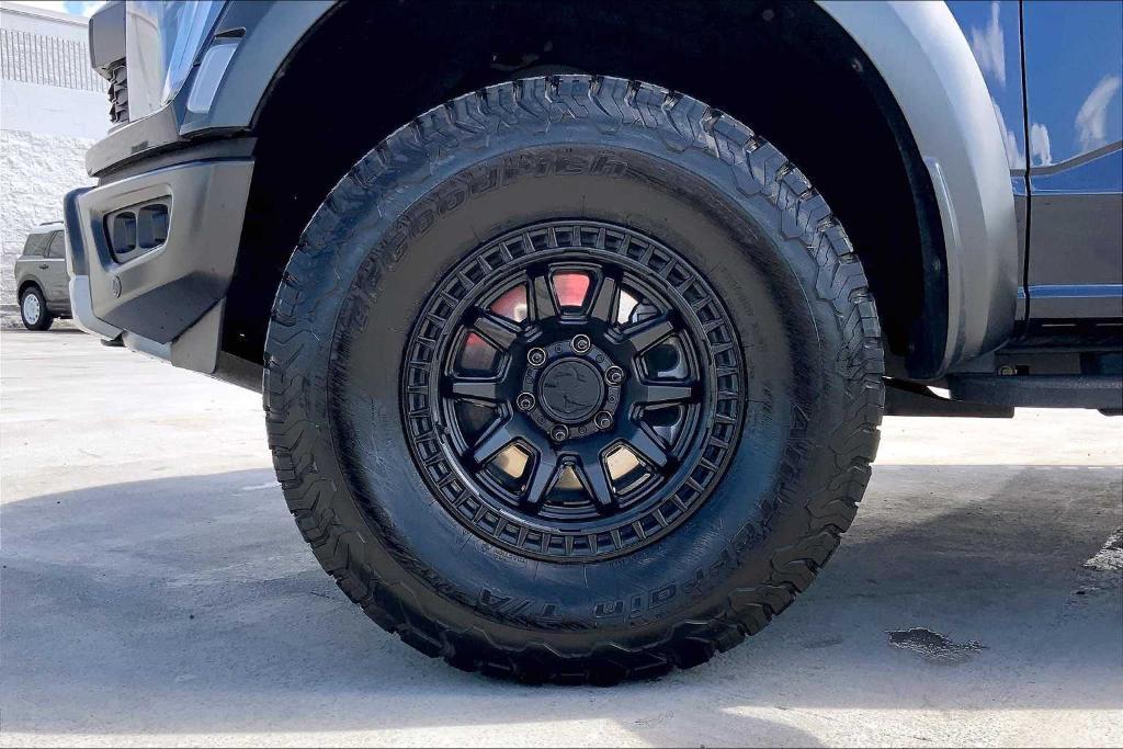used 2023 Ford F-150 car, priced at $73,462