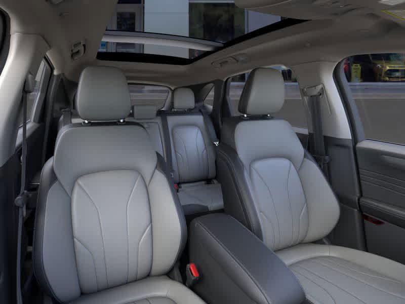 new 2025 Ford Escape car, priced at $47,510