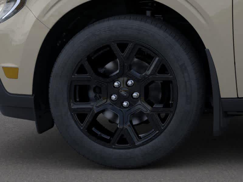 new 2025 Ford Maverick car