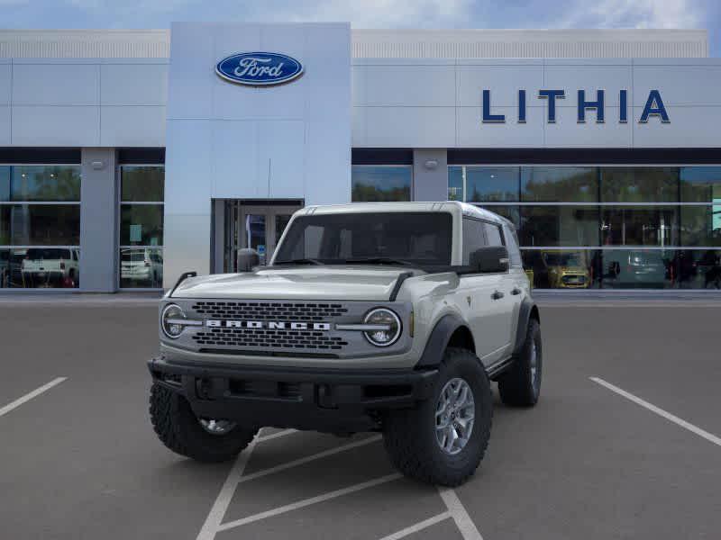 new 2024 Ford Bronco car