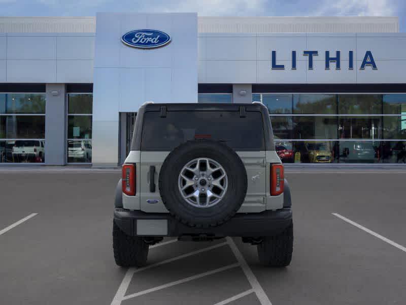 new 2024 Ford Bronco car