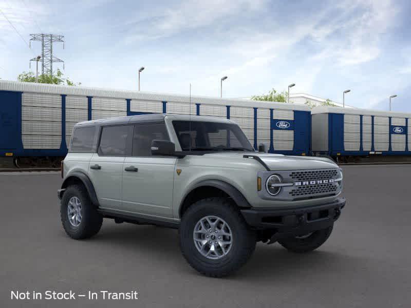 new 2024 Ford Bronco car