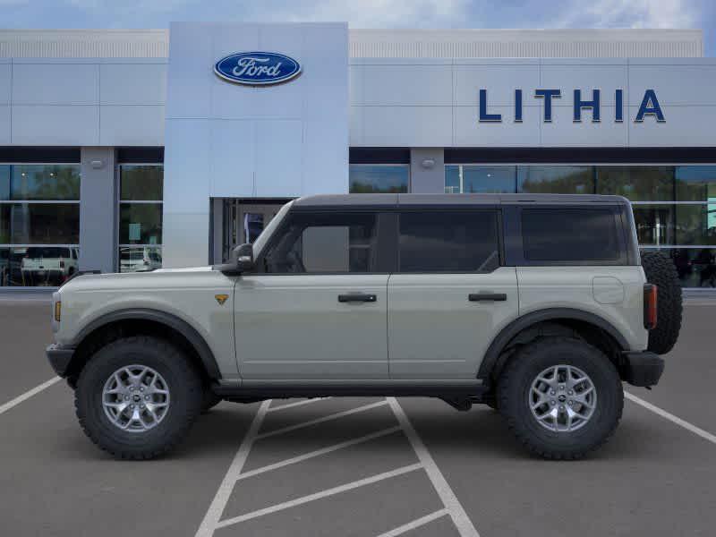 new 2024 Ford Bronco car