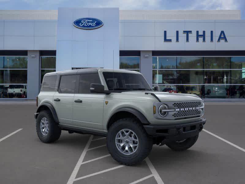 new 2024 Ford Bronco car